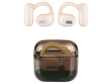 GRUNDIG OWS Trådlösa Hörlurar Bluetooth Vita – GRUNDIG (4)
