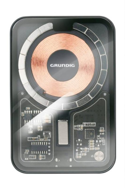GRUNDIG Trådlös Powerbank 5000 mAh – GRUNDIG (4)