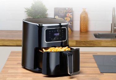 ALPINA Air Fryer 4,5L 1450W Digital – ALPINA (2)