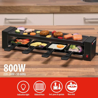 ALPINA Raclettegrill 230V 800W – ALPINA (3)