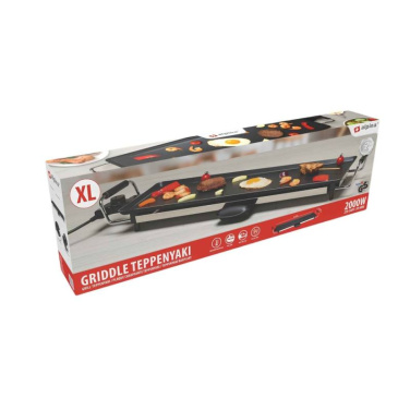 ALPINA Grill Teppanyaki 230V 2000W 70x23cm – ALPINA (2)