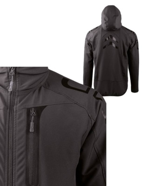 Flex-tech Jacka Dynamic Force Svart – Mil-Tec (2)