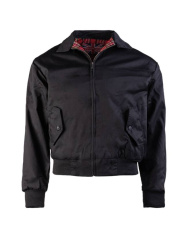 Blouson ′English Style′ Summer Black