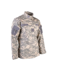Amerikansk fältjacka Acu Ripstop At-digital