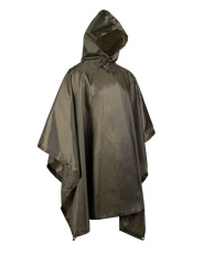 Poncho ′basic′ Pe Ripstop 260gr. Olivgrön