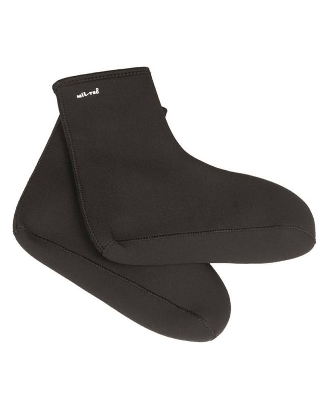Neoprenstövlar, svarta – Mil-Tec