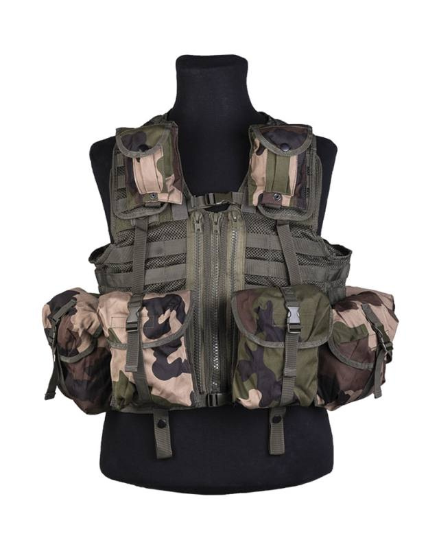Väst Tactical Mod.syst.(8 Ta.)cce – Mil-Tec (1)