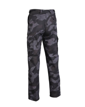Amerikanska Ranger-byxor typ BDU Splinternight – Mil-Tec (2)