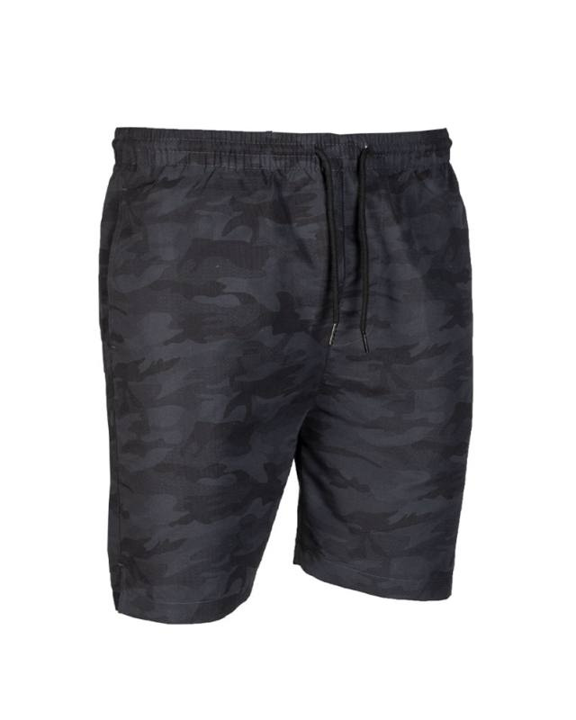 Badshorts Mil-tec® Mörk Camo – Mil-Tec (1)