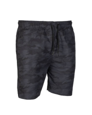 Badshorts Mil-tec® Mörk Camo