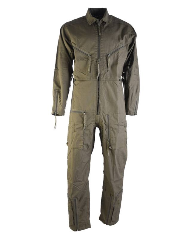Tyska arméns (BW) flygdräkt, olivgrön – Mil-Tec (1)
