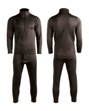 Underkläder Thermofleece Generation III Svart