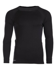 Mil-tec® Sport Långt Underställ, Svart