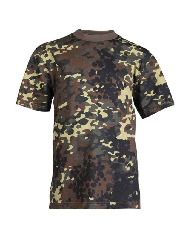 Barnkamouflage-t-shirt – Mil-Tec (1)