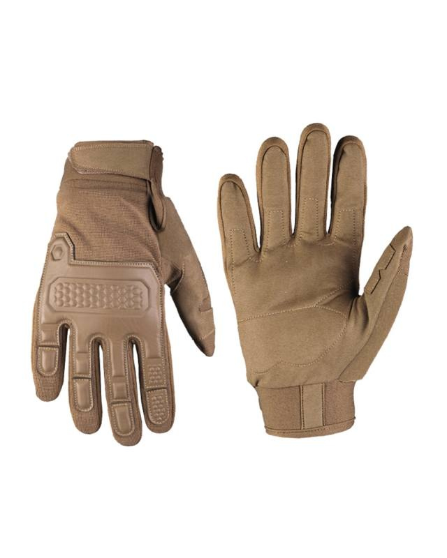 Krigarhandskar, Dark Coyote – Mil-Tec (1)