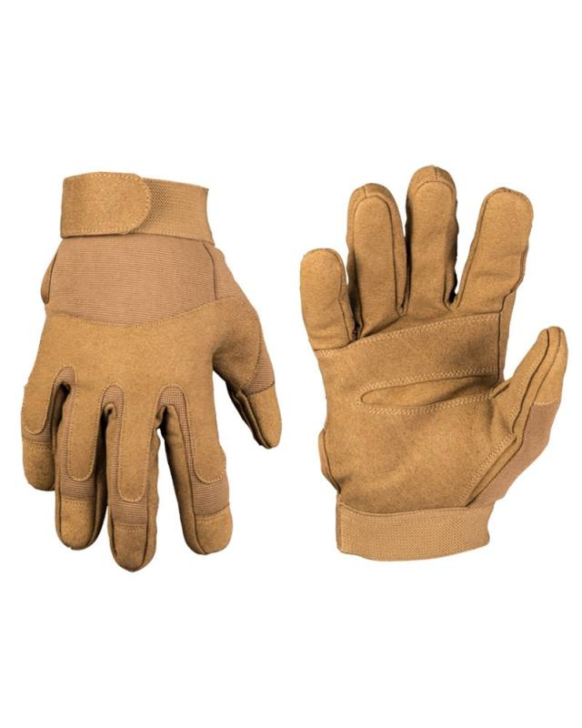 Arméhandskar, Dark Coyote – Mil-Tec
