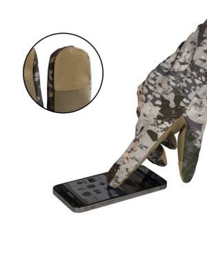 Softshellhandskar Thinsulate® Wasp I Z1B – Mil-Tec (2)