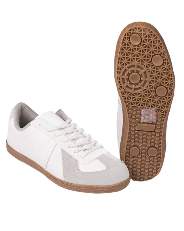 Inomhussportskor BW Style Vita – Mil-Tec