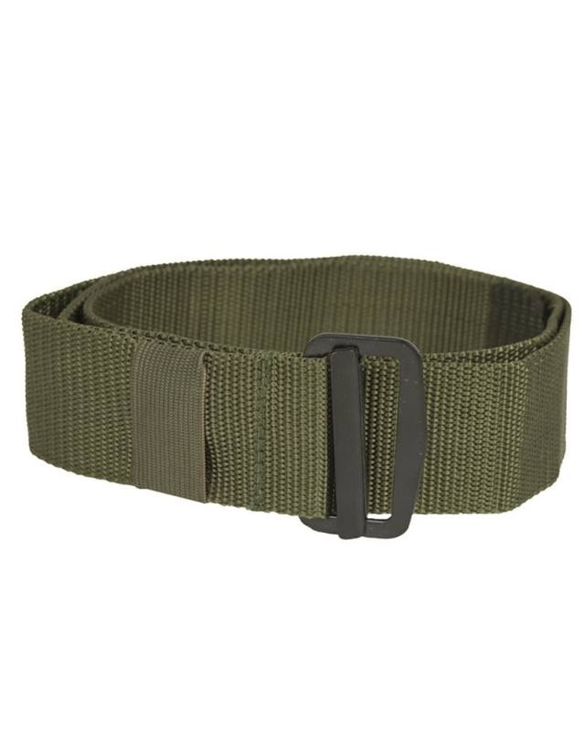 US BDU-bälte 45 mm olivgrönt – Mil-Tec