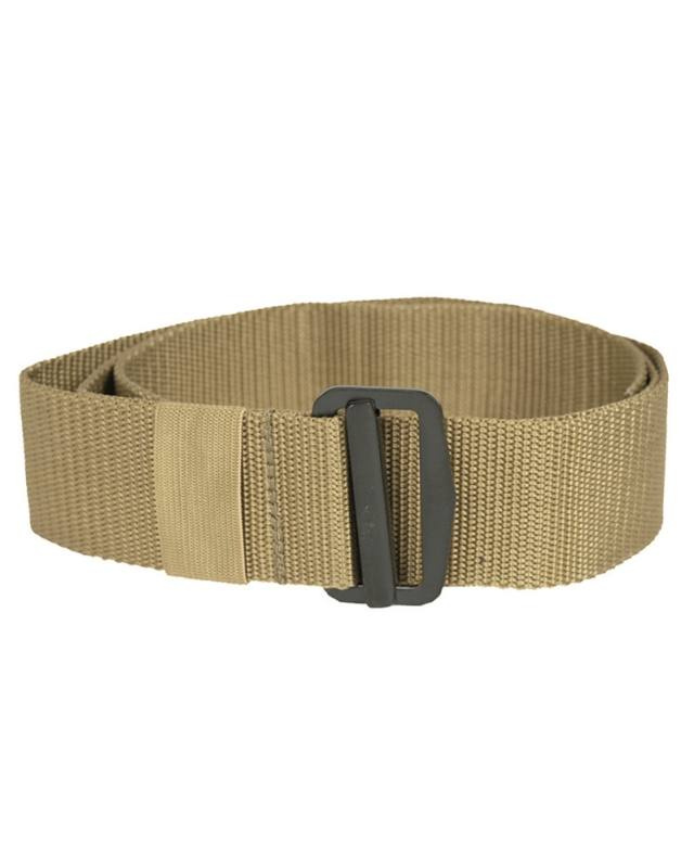 Amerikanskt BDU-bälte 45 mm, Coyote – Mil-Tec