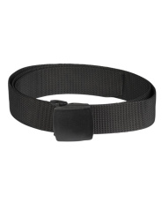 Snabbkopplingsrem 38mm Svart