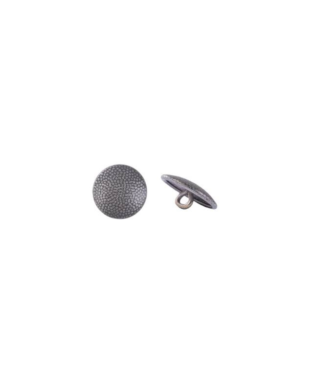 Wehrmacht-knapp, metall, kornig, 19 mm reproduktion - Mil-Tec (1)