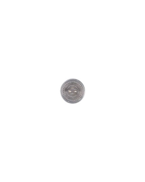 Wehrmacht-knapp, metall, kornig, 19 mm reproduktion - Mil-Tec (2)