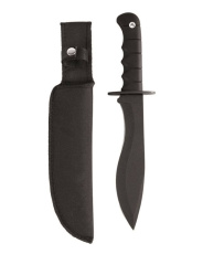 Stridskniv med macheteblad