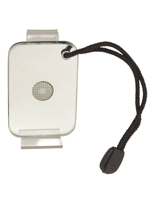 Amerikansk signalspegel 77 × 50 mm – Mil-Tec