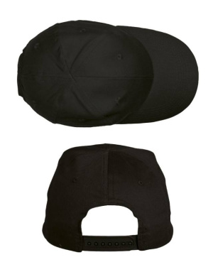 Svart basebollkeps – Mil-Tec (2)