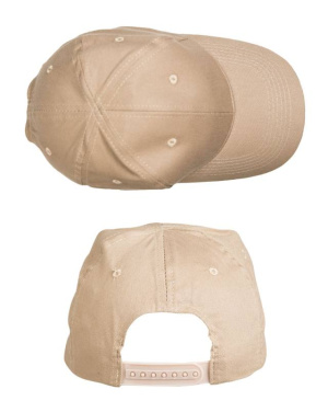 Basebollkeps khaki – Mil-Tec (2)