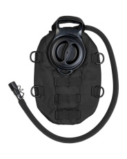 Vätskepaket Oval 1.0l Svart