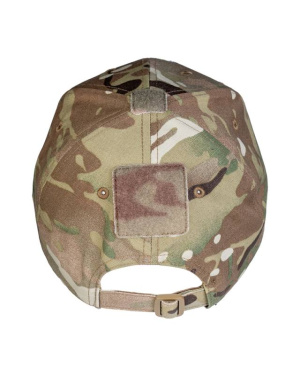 Ny taktisk basebollkeps Multicam® – Mil-Tec (2)