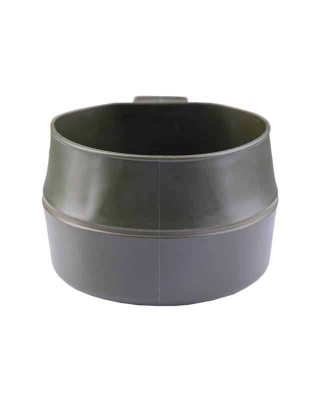 Fold-a-cup® Vikbar Olivgrön 600 ml – Mil-Tec (1)