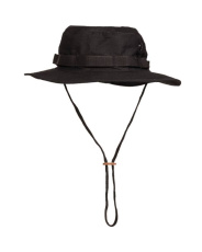 US Gi Jungle Hat Svart
