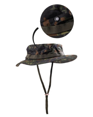 US GI djungelhattkamouflage – Mil-Tec (2)