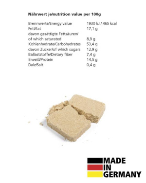 Nödranson Nrg-5 500gr. Noll – Mil-Tec (2)