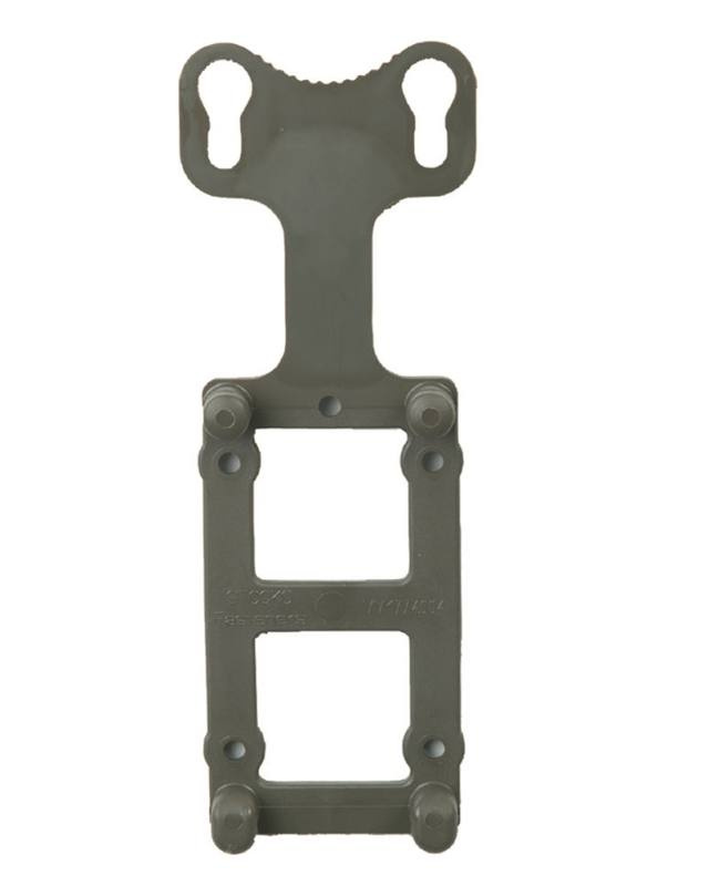 BW-adapterplatta “modulsystem” – Mil-Tec
