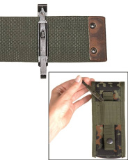 Amerikanskt glidspänne (keeper)