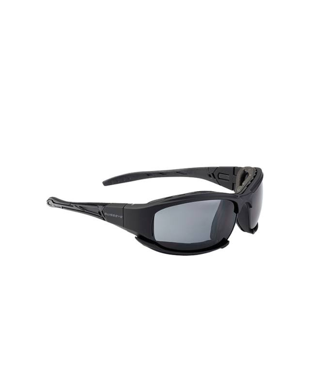 Swiss Eye® Guardian Svarta skyddsglasögon – Mil-Tec (1)