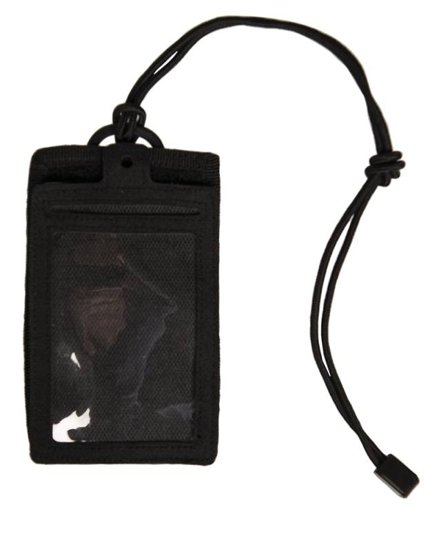 ID-kortsfodral svart – Mil-Tec (1)