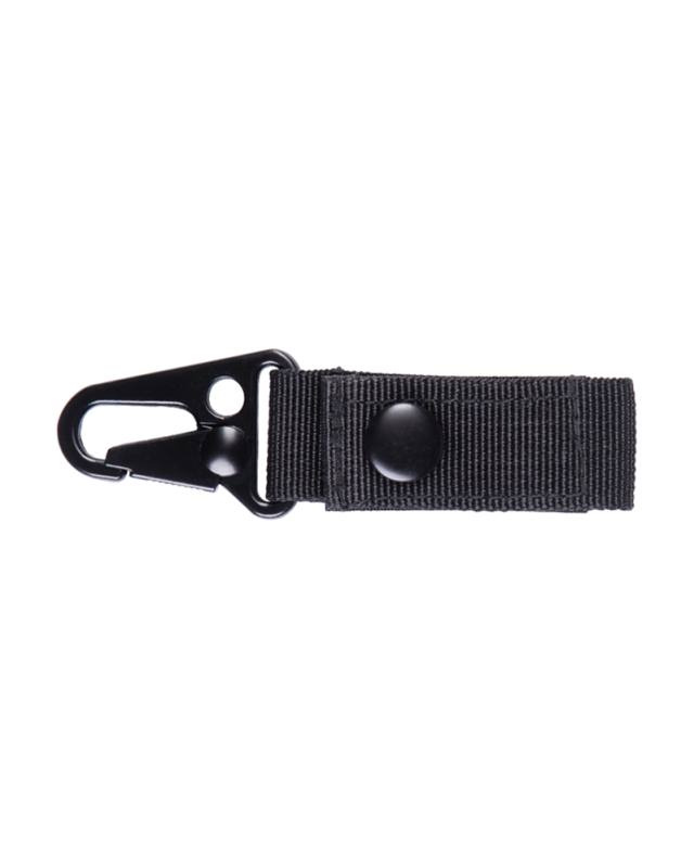 Taktisk nyckelhållare 7cm svart – Mil-Tec (1)