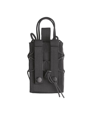 Molle-telefonfodral, svart – Mil-Tec (2)