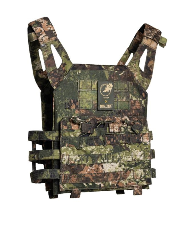 Plate Carrier Vest Generation II Wasp I Z3A – Mil-Tec (1)