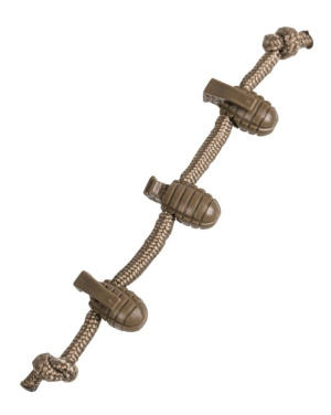Ananas snörepropp, Coyote – Mil-Tec (2)