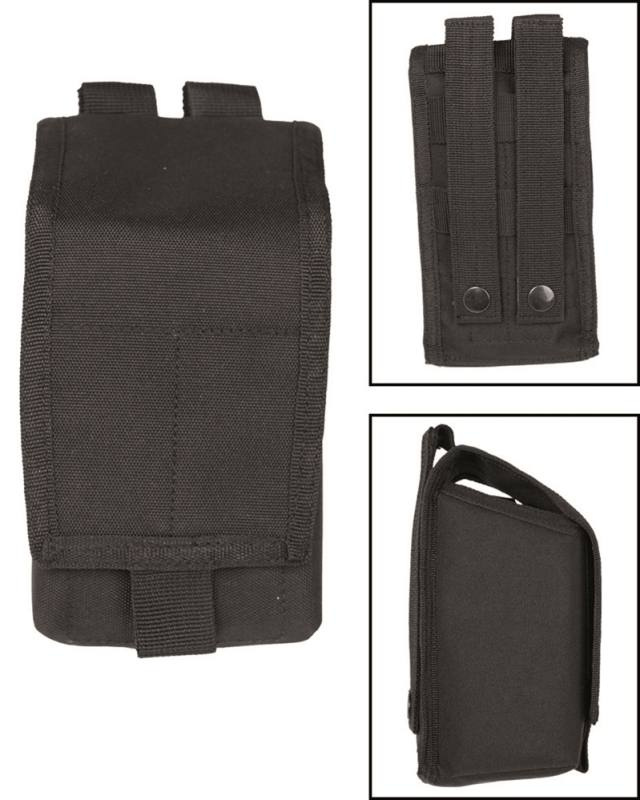 G36 Magasinficka Svart – Mil-Tec