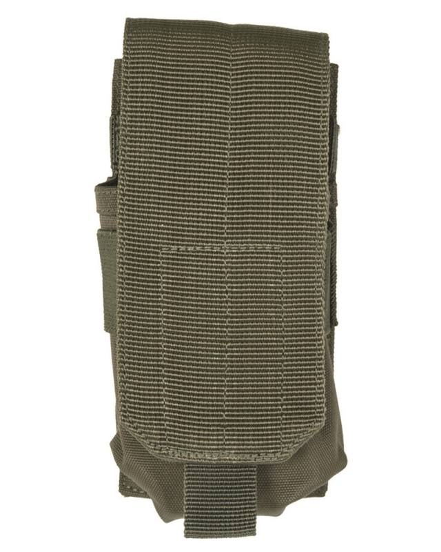 M4/M16 Enkelmagasinsficka Olivgrön – Mil-Tec