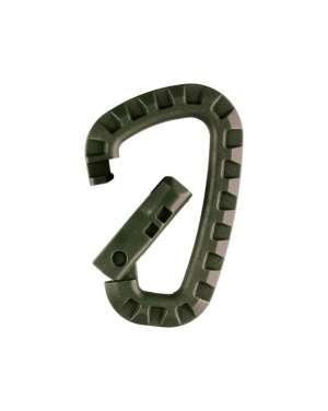ABS-karbinhake (2 st per blister) Olivgrön – Mil-Tec (2)