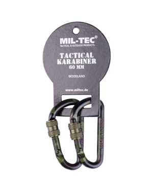 Taktisk karbin Woodland 60MM (par) – Mil-Tec (2)