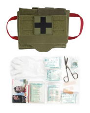 Ny Ifak Quick Draw Pack 25-delars Olivgrön